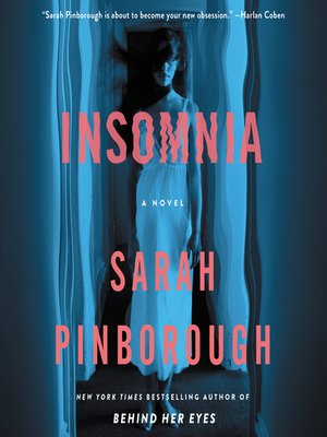 cover image of Insomnia